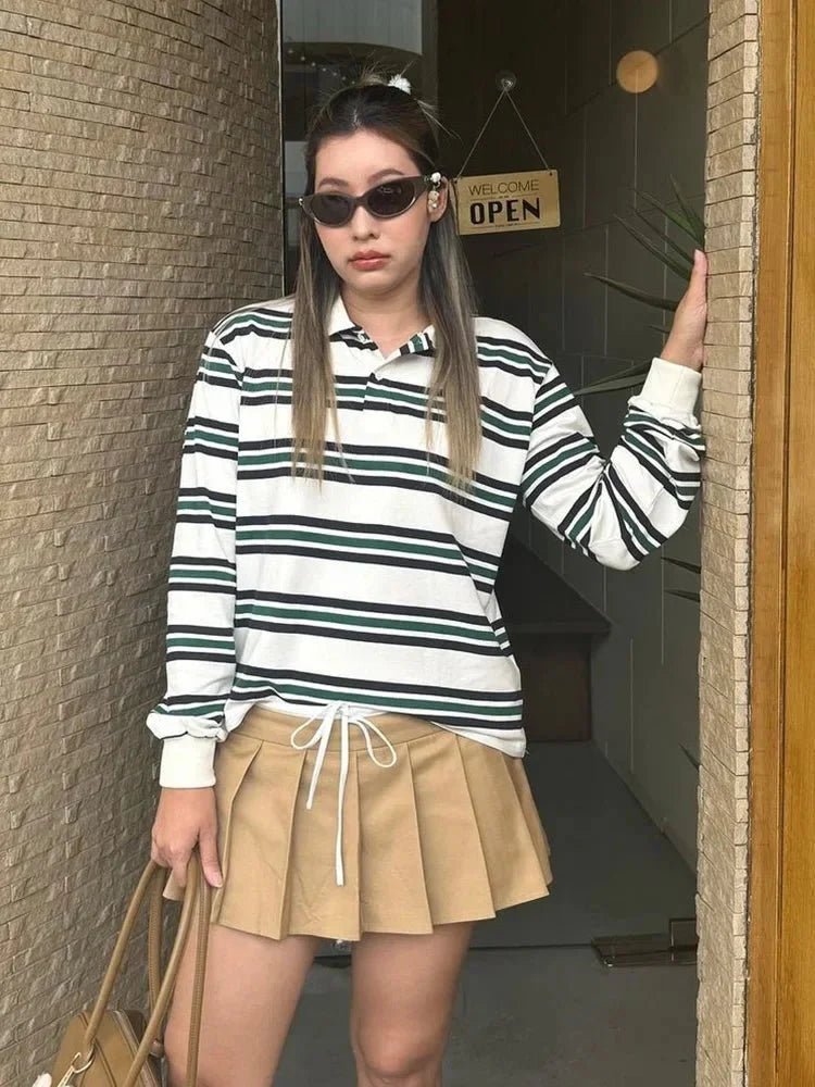 ZEYA - Meldy Polo Shirt