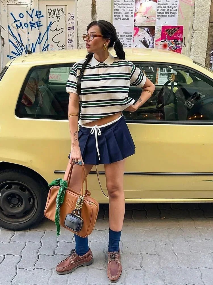 ZEYA - Meldy Women's Polo Shirt