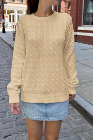Mikaela Knit Sweater