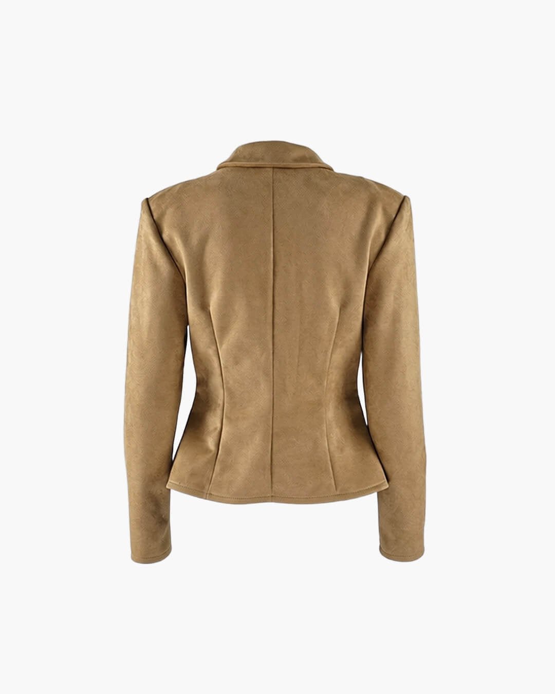 ZEYA - Mila Faux Suede Jacket