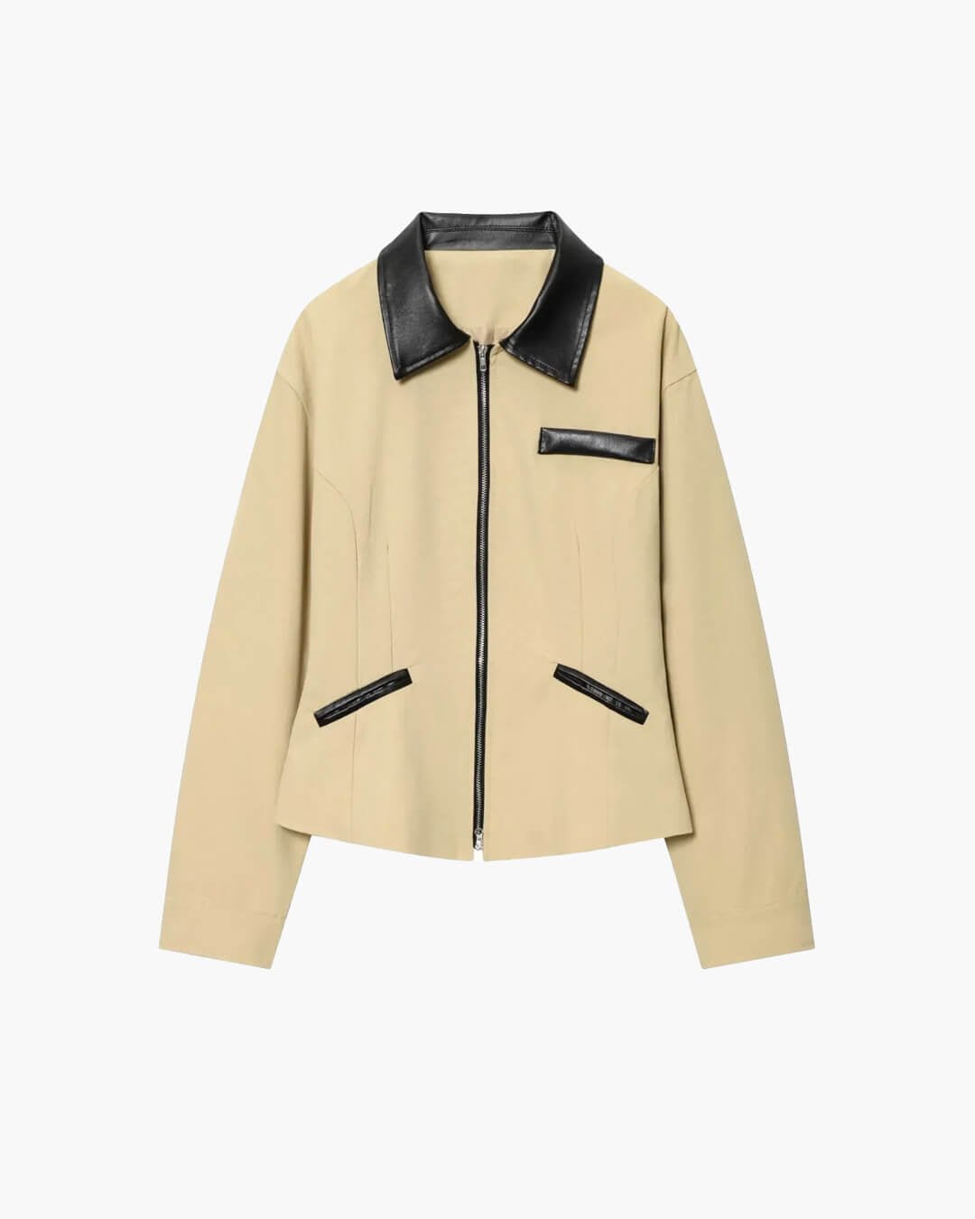 ZEYA - Mira Short Tailored Jacket