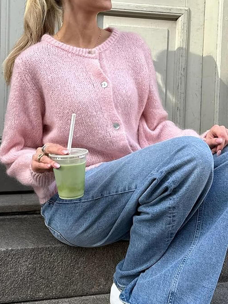 ZEYA - Mirlinda Knitted Cardigan