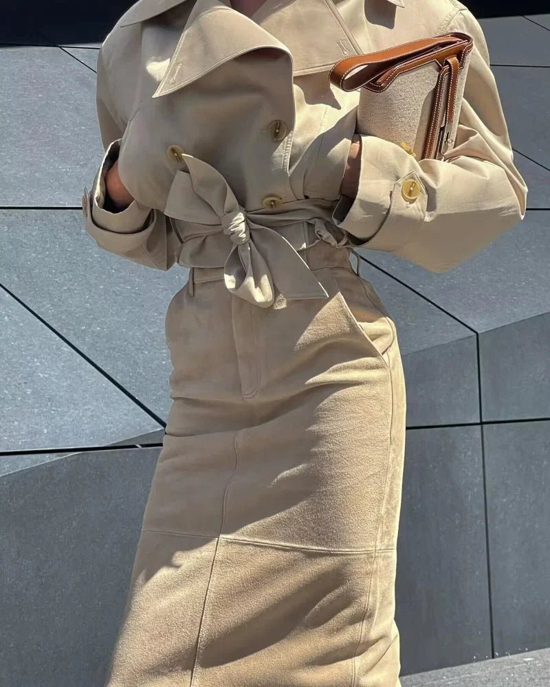 ZEYA - Mona Trench Coat