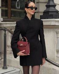 Nicolle Blazer Dress