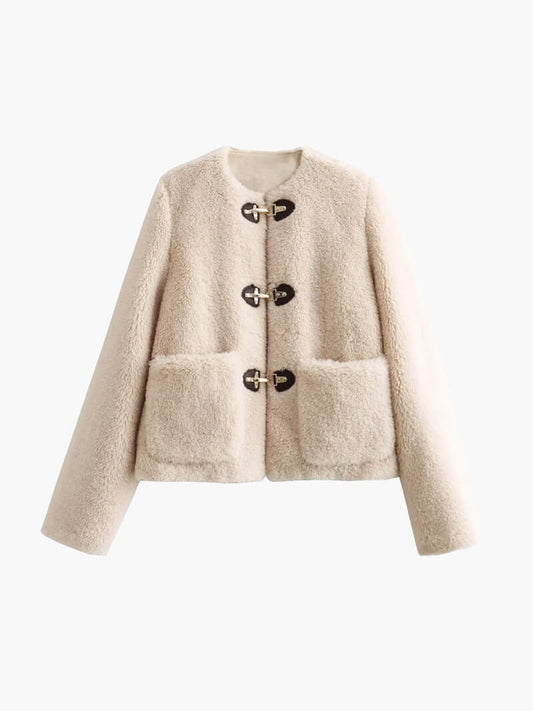 ZEYA - Pia Sheep Jacket