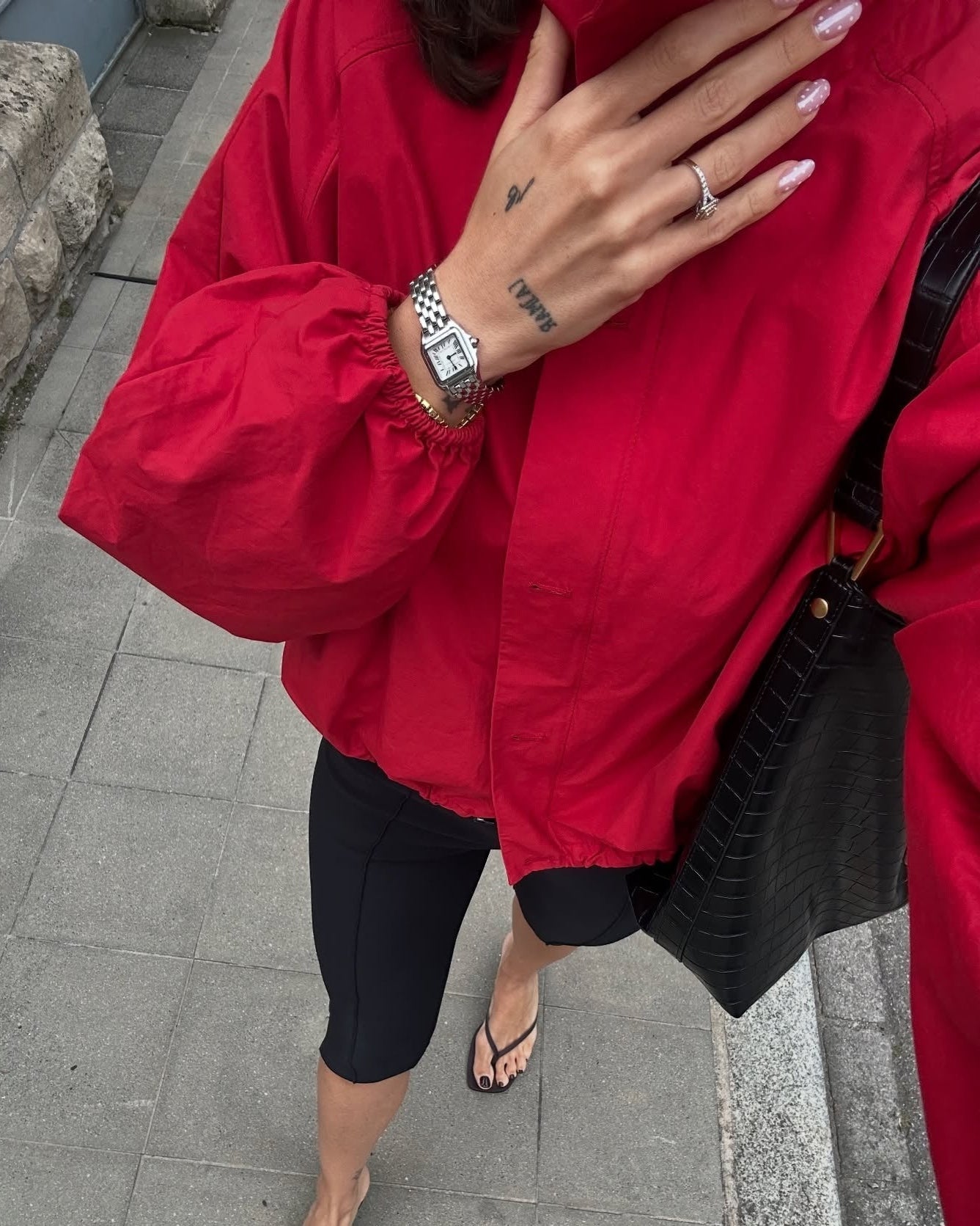 ZEYA - Polly High - Neck Bomber Jacket