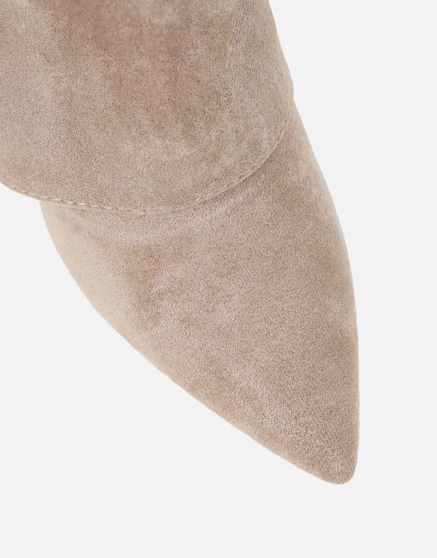 ZEYA - Richelle Suede Boots