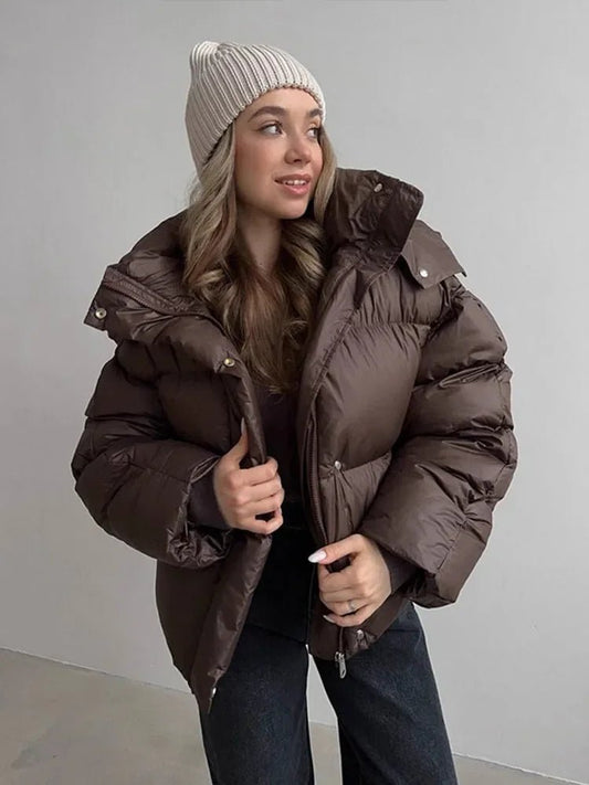 ZEYA - Rosetta Puffer Jacket