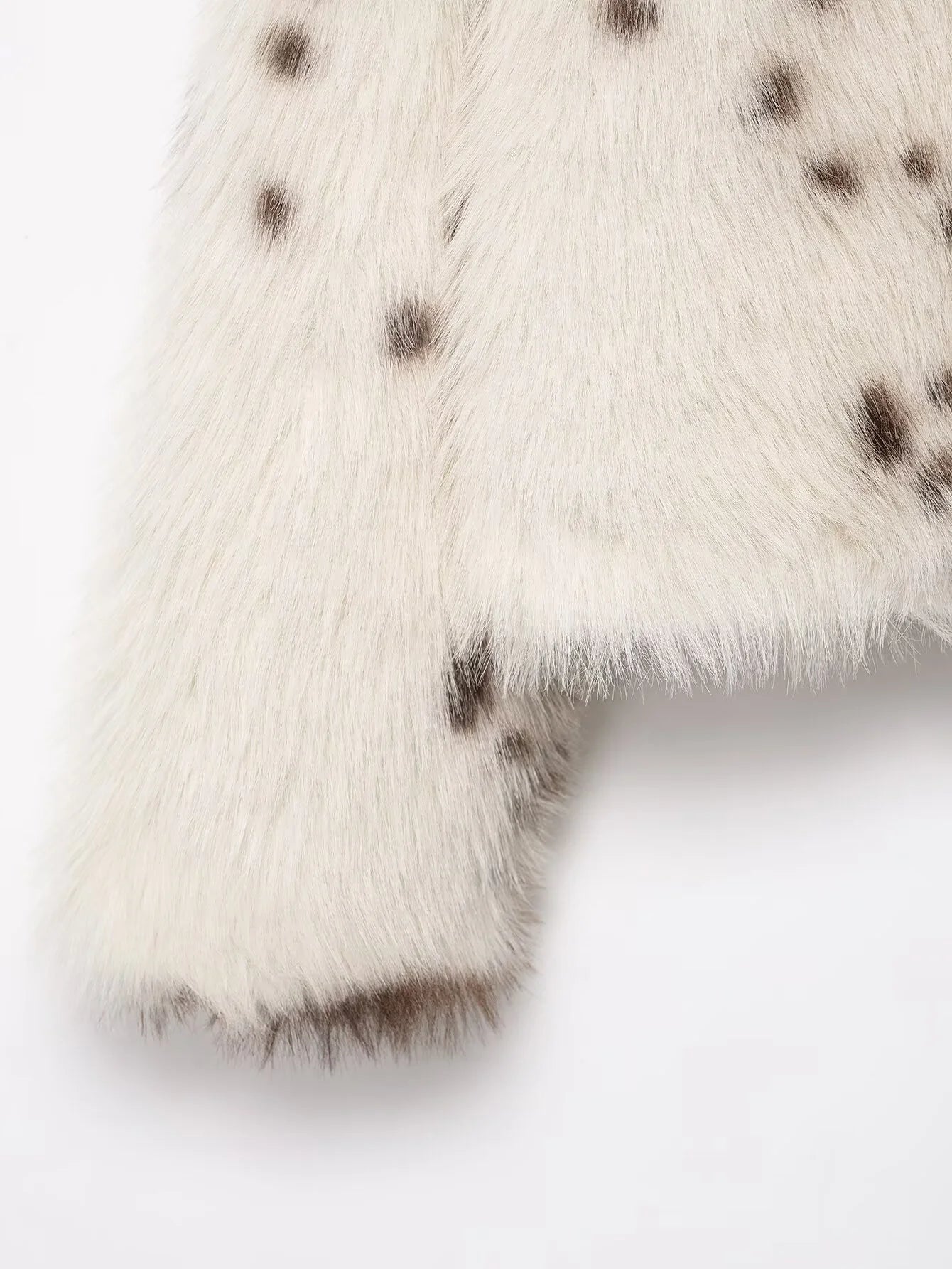 ZEYA - Sandra Faux Fur Coat