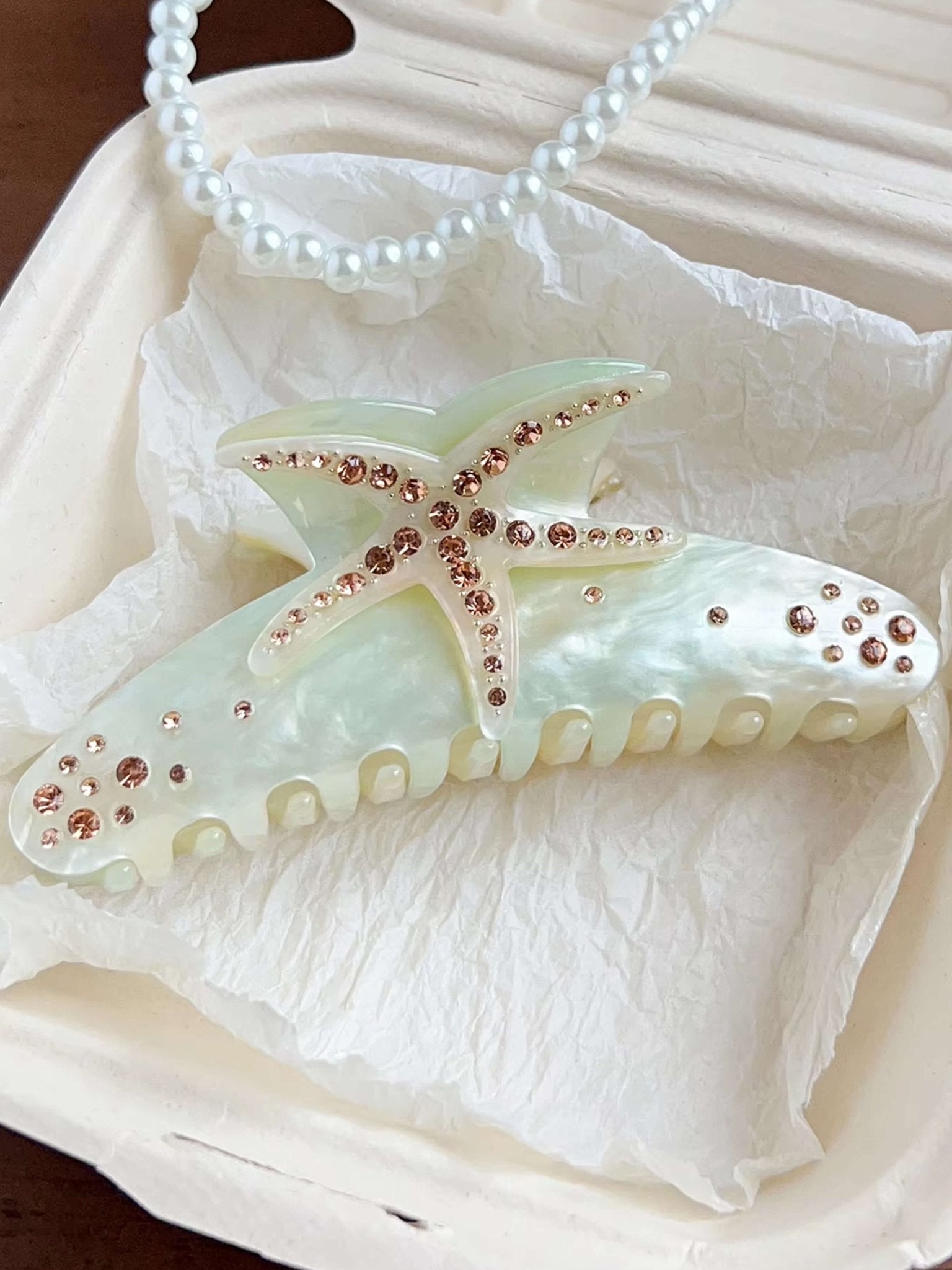 ZEYA - Shaine Hair Clip