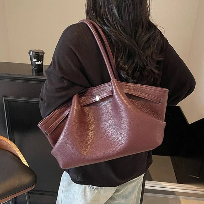 ZEYA - Shane Shoulder Tote Bag