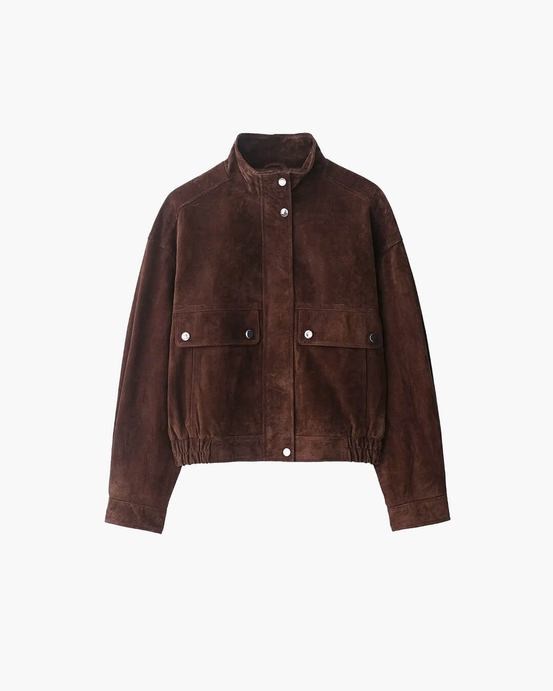 ZEYA - Sheila Faux Suede Jacket