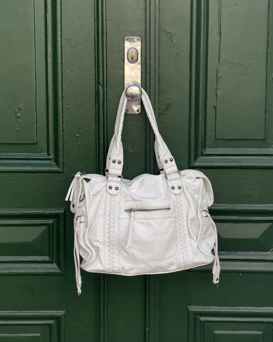 ZEYA - Siena Shoulder City Bag