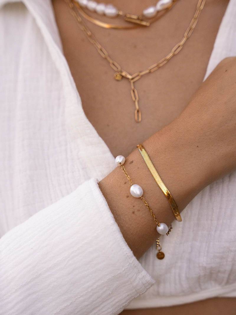 ZEYA - Sleek Bracelet