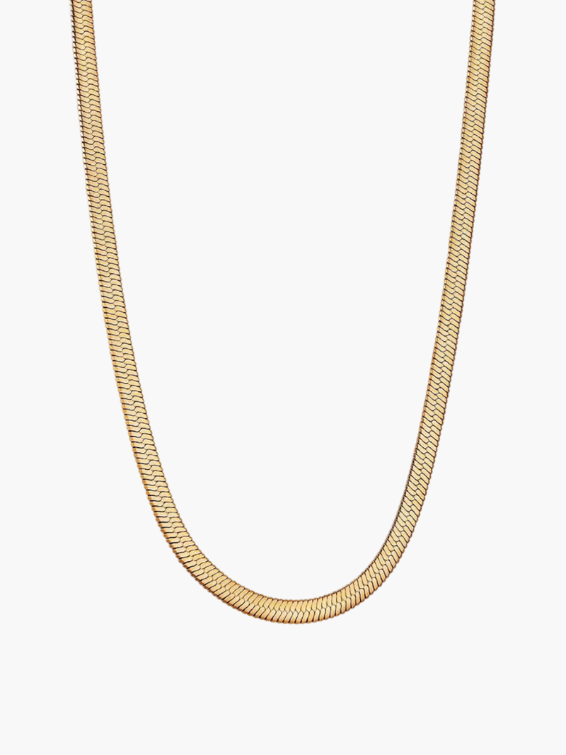 ZEYA - Sleek Necklace