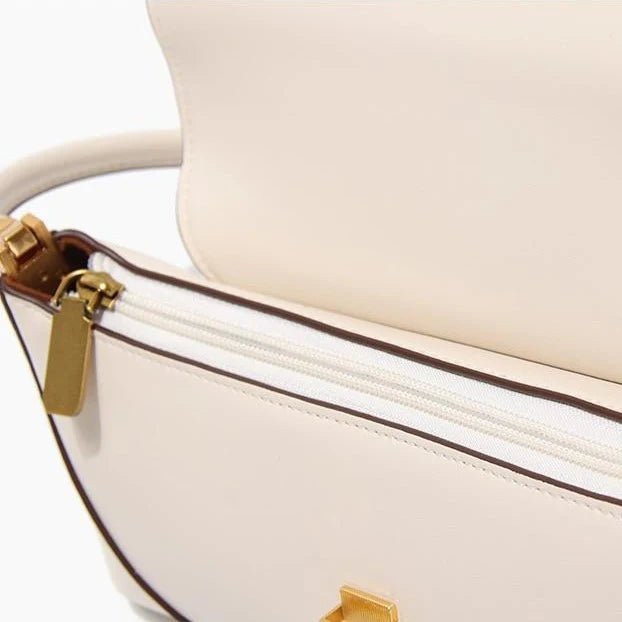 ZEYA - Tilda Vegan Leather Shoulder Handbag