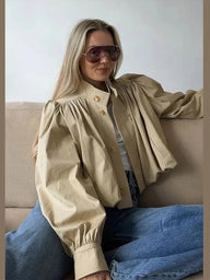Trina Trench Coat