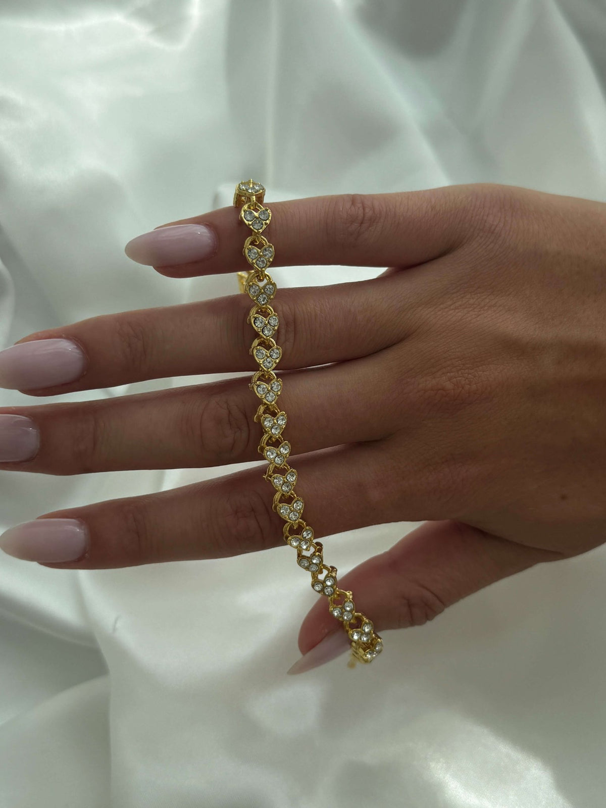 ZEYA - Viona Tennis Bracelet