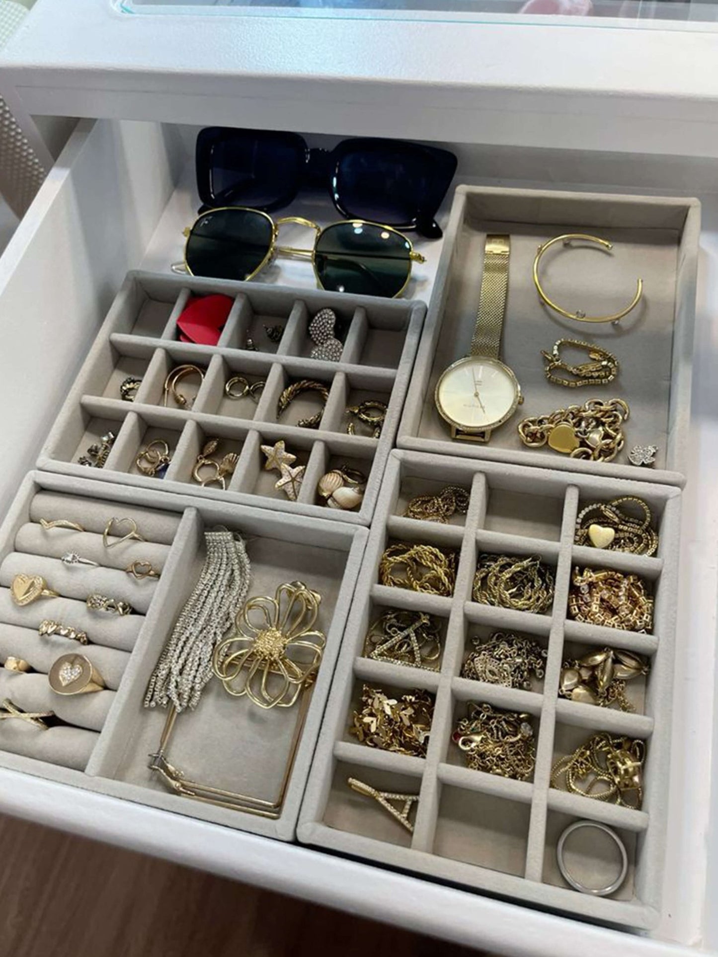 ZEYA - Zeya Jewelry Organizer